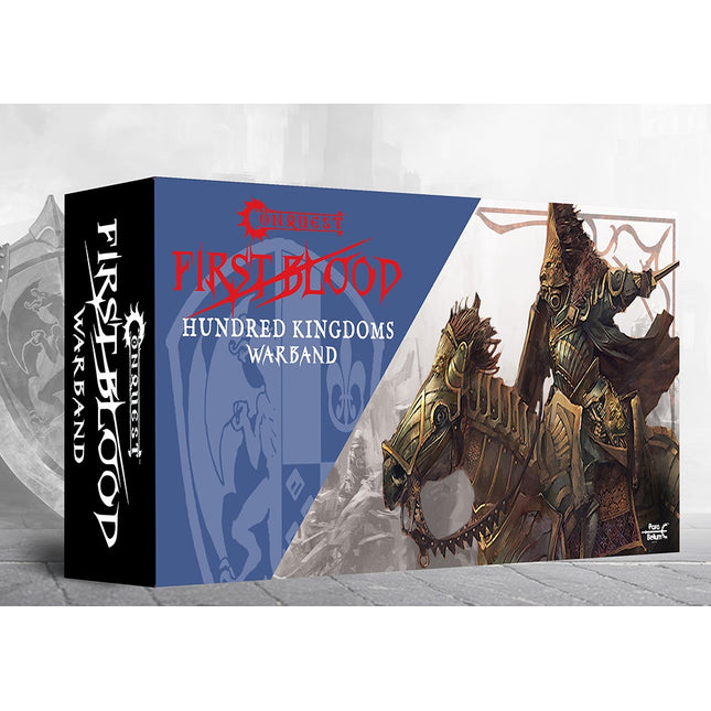 Hundred Kingdoms Warband 2026 - First Blood