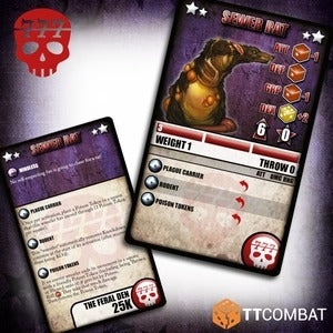 Rumbleslam Rotten Rodents