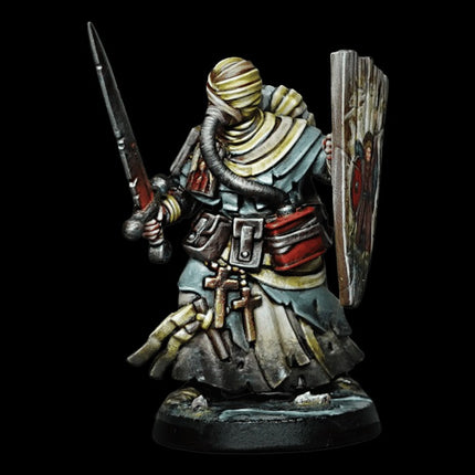 Trench Crusade Carcass Front