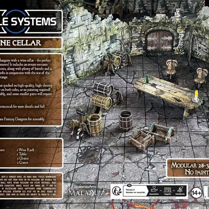 Wine Cellar