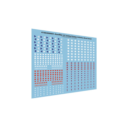 Konflikt '47 US Firefly Airborne Infantry