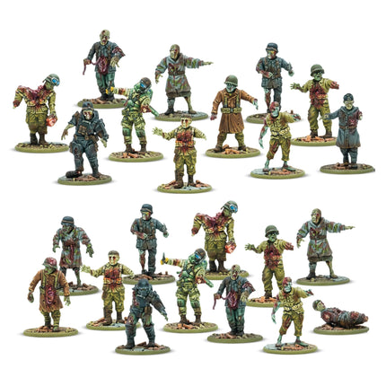 Konflikt '47 Axis Totenrotte Starter Army