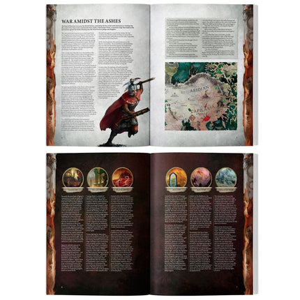 Age of Sigmar General's Handbook 26-27