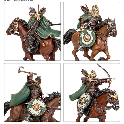 Middle Earth SBG Riders of Rohan