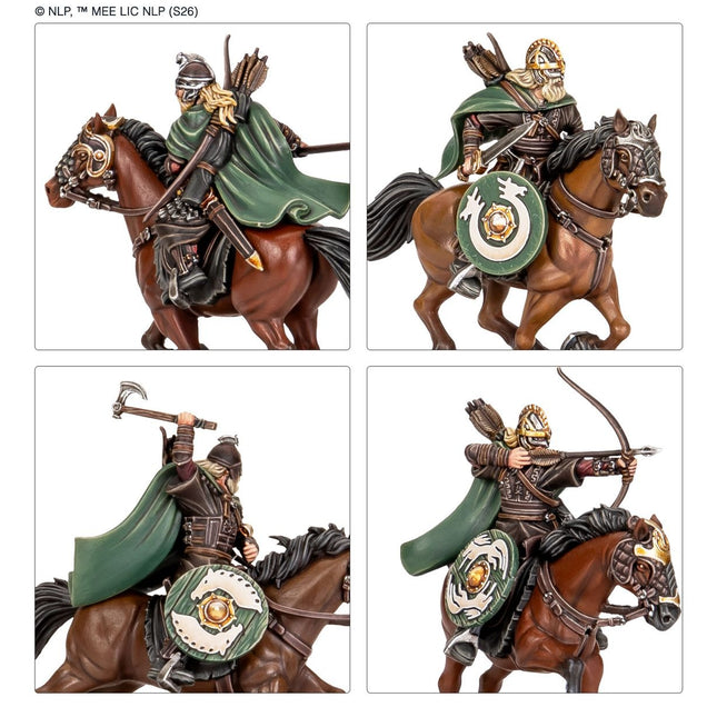 Middle Earth SBG Riders of Rohan