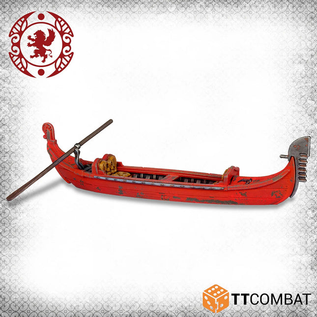Carnevale Gondola