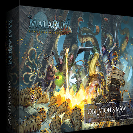 Maladum Oblivions Maw