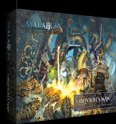 Maladum Oblivions Maw