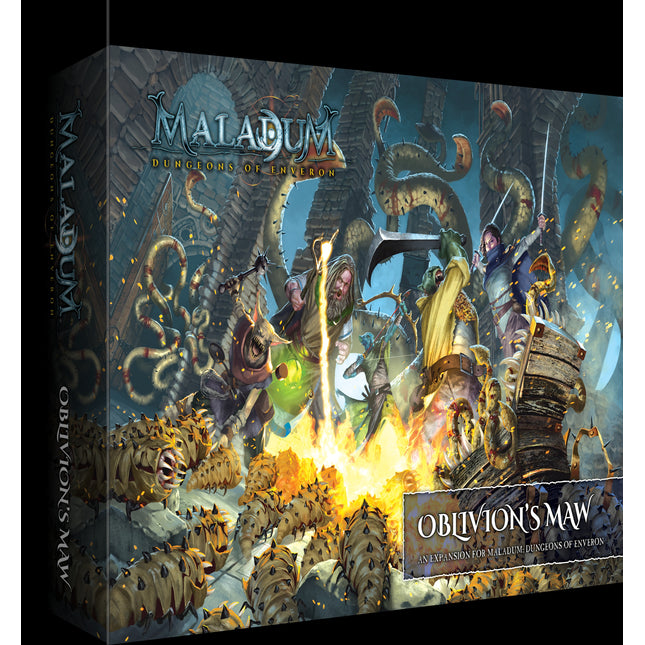 Maladum Oblivions Maw