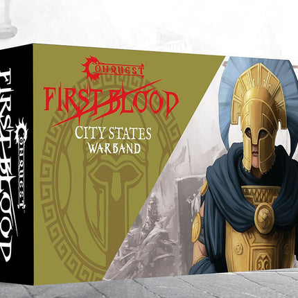 City States Warband 2026 - First Blood