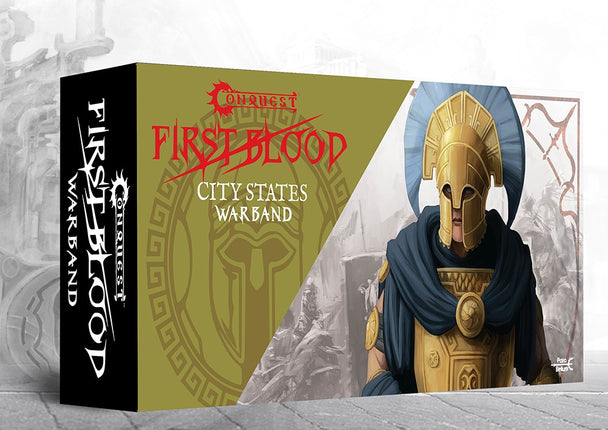 City States Warband 2026 - First Blood
