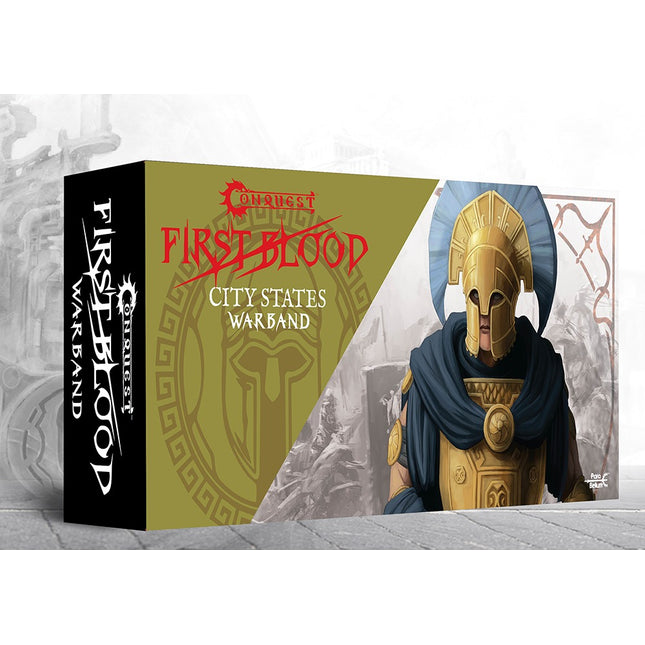 City States Warband 2026 - First Blood