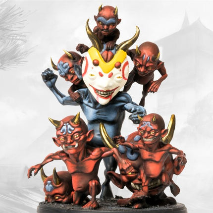 Yoroni Shikigami