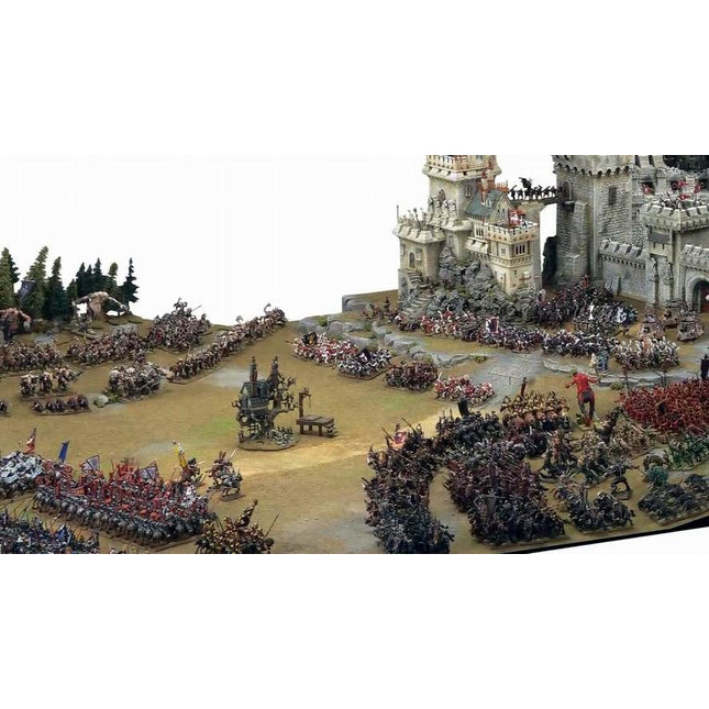 The 9th Age - EKW Game Experience