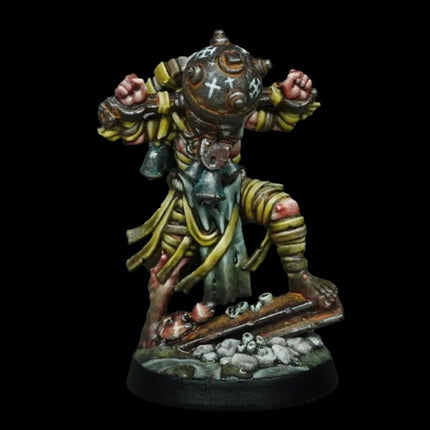 Trench Crusade Carcass Front