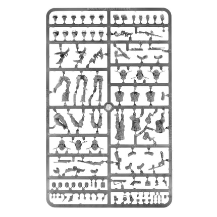 Konflikt '47 US Firefly Airborne Infantry