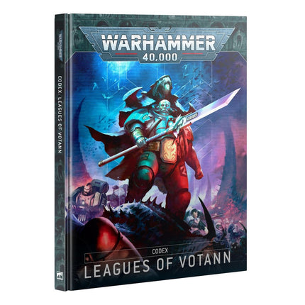 40K L/o Votann Codex
