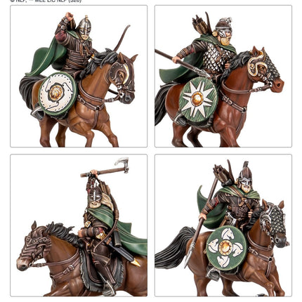 Middle Earth SBG Riders of Rohan