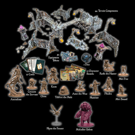 Maladum Forbidden Creed