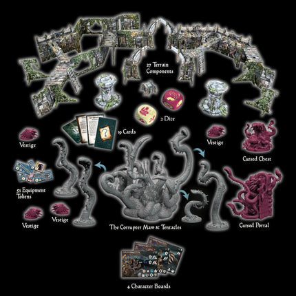 Maladum Oblivions Maw