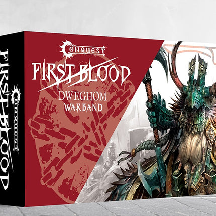 Dweghom Warband 2026 - First Blood