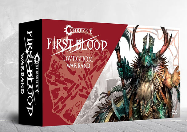 Dweghom Warband 2026 - First Blood