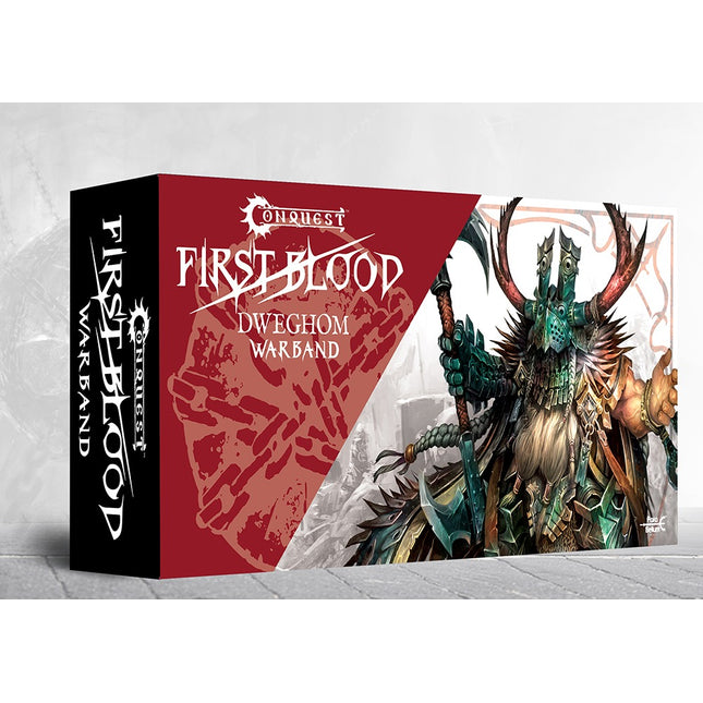 Dweghom Warband 2026 - First Blood