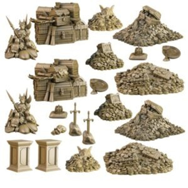 Terrain Crate: Treasury