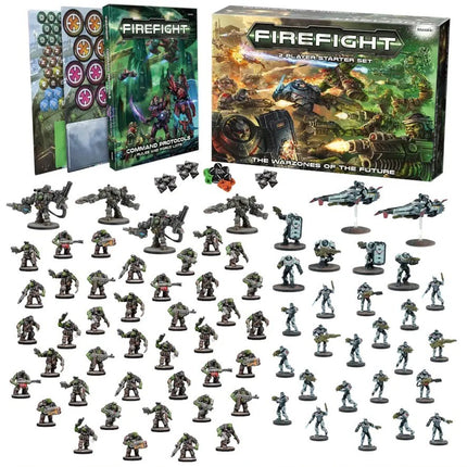 Firefight Battle of Cabot III