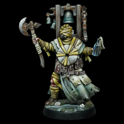 Trench Crusade Carcass Front