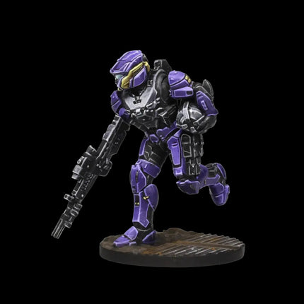 Halo: Flashpoint - Fireteam Wolf