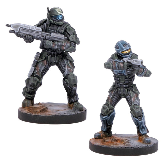 Halo: Flashpoint -Buck and Dare Expansion Pack