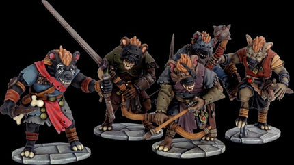 Frostgrave - Gnolls