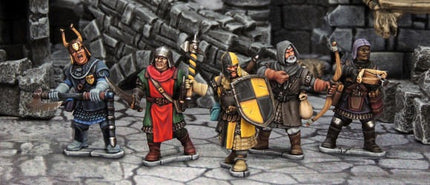 Frostgrave - Knights