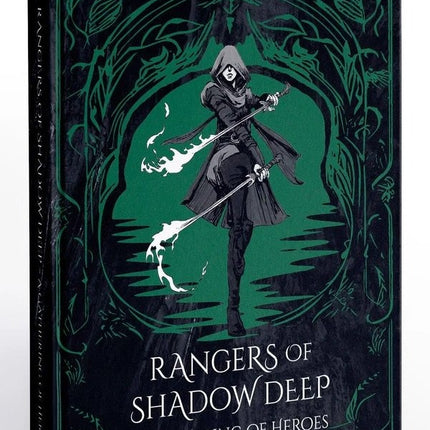 Rangers of Shadow Deep - A Gathering of Heroes