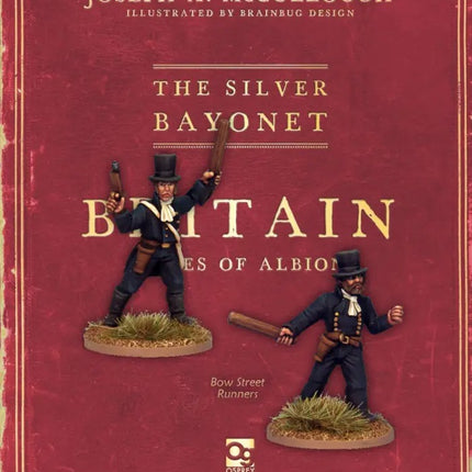 The Silver Bayonet - Albion: Bow Street Runners