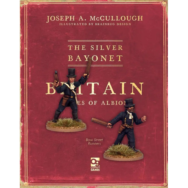 The Silver Bayonet - Albion: Bow Street Runners