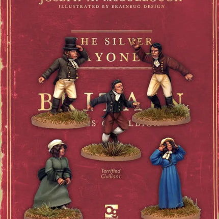 The Silver Bayonet - Albion: Terrified Civilians