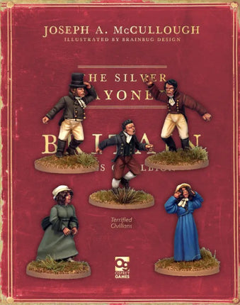 The Silver Bayonet - Albion: Terrified Civilians