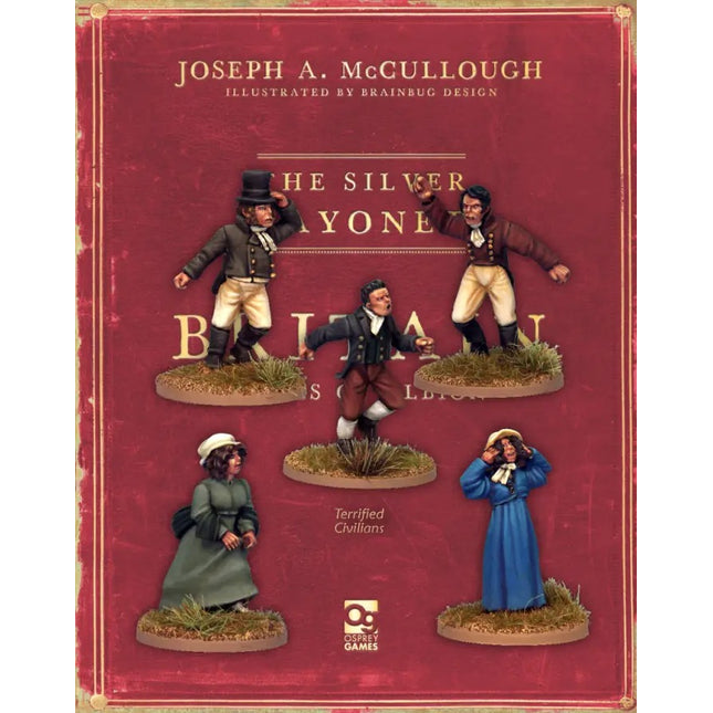 The Silver Bayonet - Albion: Terrified Civilians