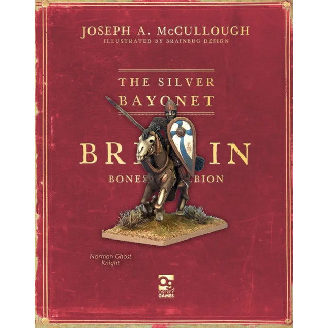 The Silver Bayonet - Albion: Norman Ghost Knight