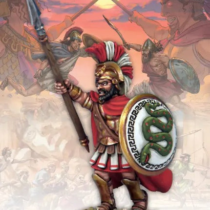 Warriors of Athena : Ares