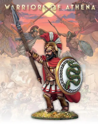 Warriors of Athena : Ares