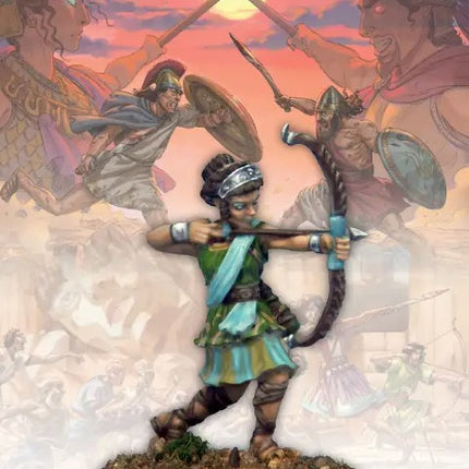 Warriors of Athena : Artemis