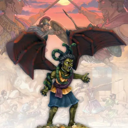 Warriors of Athena : Fury