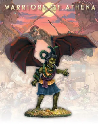 Warriors of Athena : Fury
