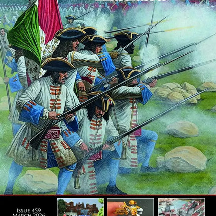Wargames Illustrated 459