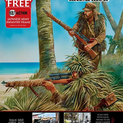 Wargames Illustrated 460