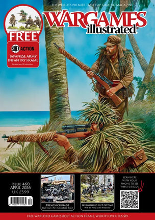 Wargames Illustrated 460