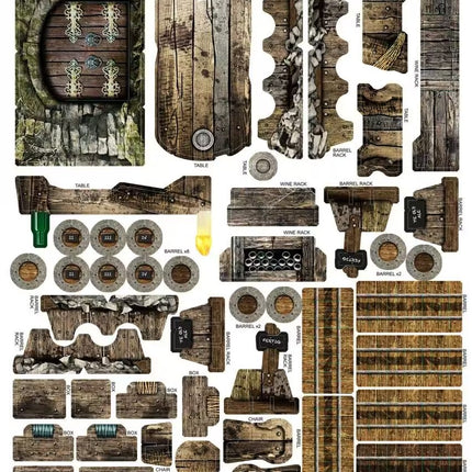 Wine Cellar